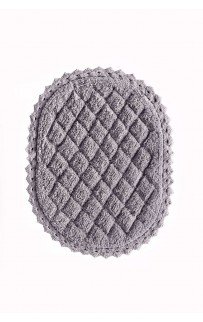 Florence (мокко) набор ковриков для ванной кружевной 60х100 и 50х70 Sofi De MarkO