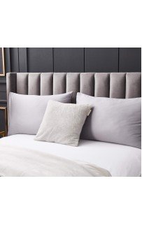 Антуан (серая) Наволочка 45х45 Sofi De MarkO