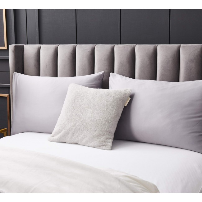 Антуан (серая) Наволочка 45х45 Sofi De MarkO