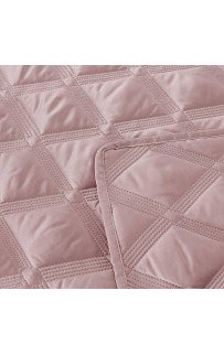 Шармель (пепел роза) Покрывало 230х250 Sofi De MarkO