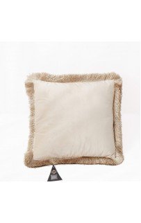 Фаина (крем) Наволочка 45х45 Sofi De MarkO Фаина (крем) Наволочка 45х45 Sofi De MarkO