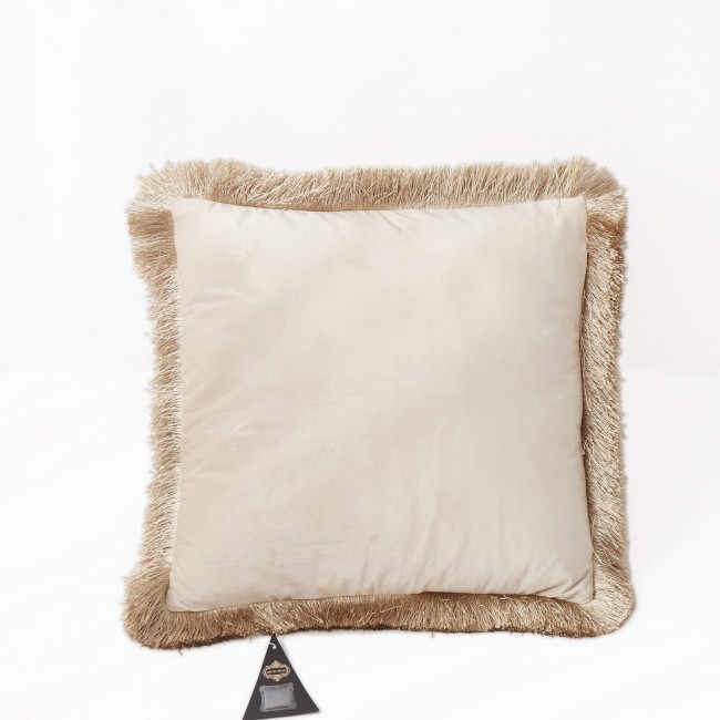 Фаина (крем) Наволочка 45х45 Sofi De MarkO Фаина (крем) Наволочка 45х45 Sofi De MarkO