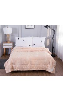 Шарлиз (персик) Одеяло 200х220 Тенсел