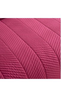 Адонис (бордо) Покрывало 230х250