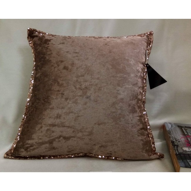 Клаудия (карамель) Наволочка 45х45 Sofi De MarkO