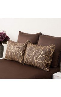 Беверли (шоколад) КПБ сатин 1.6