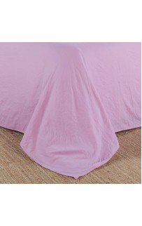 Камелия (розовая) Евро Комплект Вышивка Sofi De MarkO