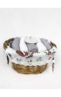 Грэй (фиолет) Набор 30х30 (5шт) Sofi De MarkO