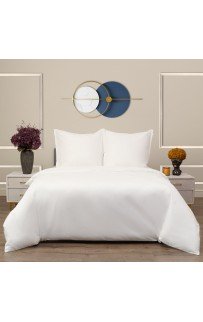 Сэнди (белая) комплект постельного белья 2x Siberia 70х70 Sofi De MarkO