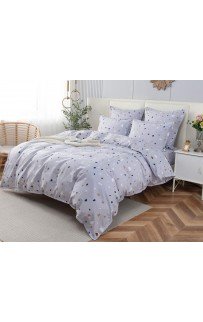 Гелия комплект постельного белья сатин Евро Sofi De MarkO