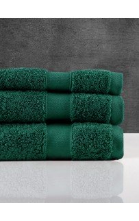 Kerry (зеленое) 70х140 Полотенце Махровое