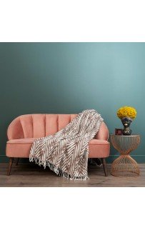 Моана (кофе) Покрывало 200х210