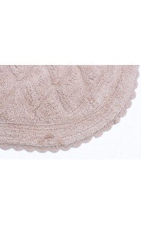 KIMBERLY (беж) набор ковриков для ванной 60х100 и 50х70 Sofi De MarkO