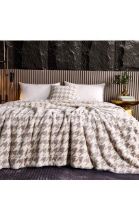 Эрнесто (св серый) Наволочка 45х45 Sofi De MarkO Эрнесто (св серый) Наволочка 45х45 Sofi De MarkO