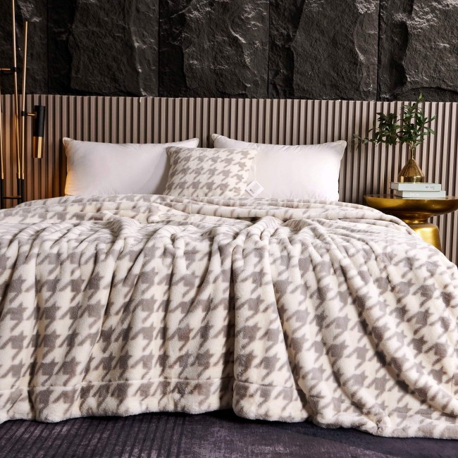 Эрнесто (св серый) Наволочка 45х45 Sofi De MarkO Эрнесто (св серый) Наволочка 45х45 Sofi De MarkO