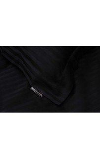 Моне (черный) страйп сатин 1.6 Sofi De MarkO