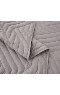 Мориц (серый) Покрывало 230х250 Sofi De MarkO Мориц (серый) Покрывало 230х250 Sofi De MarkO