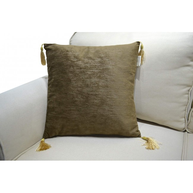 Эстер (беж) Наволочка 45х45 Sofi De MarkO Эстер (беж) Наволочка 45х45 Sofi De MarkO