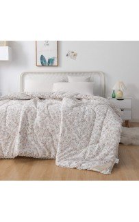 Валентина (крем) Одеяло 160х220 Sofi De MarkO