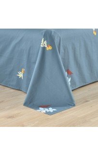 Ида комплект постельного белья сатин 7Е Sofi De MarkO