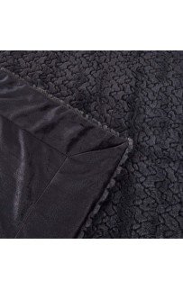 Теодор (антрацит) Покрывало 210х230 Sofi De MarkO Теодор (антрацит) Покрывало 210х230 Sofi De MarkO