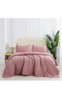 Робби (чайная роза) Покрывало 230х250 Sofi De MarkO