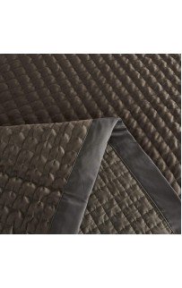 Лоретта (капучино) Покрывало 240х260 Sofi De MarkO