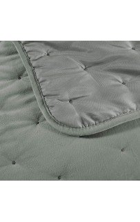 Иоланта (зеленая) Покрывало 240х260 Sofi De MarkO