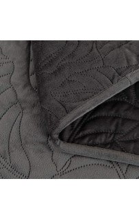 Мелисса (черный) Покрывало 240х260 Sofi De MarkO