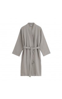 Дориан (бежевый) S-M Мужской Халат