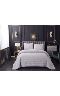 Ирма (серое) Покрывало 230х250 Ирма (серое) Покрывало 230х250