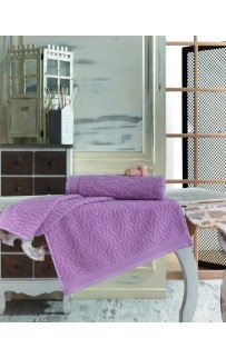 VEGA (гр.роз) 70х140 Полотенце