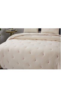 Эрика (крем) Покрывало 230х250 Эрика (крем) Покрывало 230х250