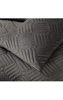 Армандо (тем. серый) Покрывало 240х260 Sofi De MarkO