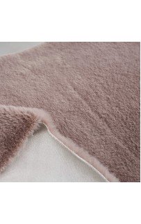 Коврик Плюшевый (пепел роза) 60х90 Sofi De MarkO Коврик Плюшевый (пепел роза) 60х90 Sofi De MarkO
