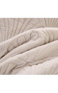 Ариэль (серебро) Покрывало 240x260 Sofi De MarkO