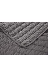 Фердинанд (серый) Покрывало 240х260 Sofi De MarkO Фердинанд (серый) Покрывало 240х260 Sofi De MarkO