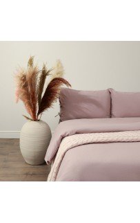 Аредель (лиловый) комплект постельного белья Евро Sofi De MarkO