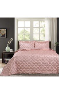 Паола (пепел роза) Покрывало 240х260 Sofi De MarkO