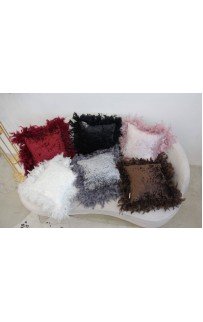 Бурлеск (бордо) Наволочка 40х40 Sofi De MarkO