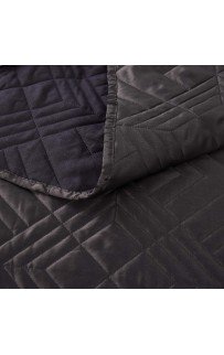 Себастьян (антрацит) Покрывало 230х250 Sofi De MarkO