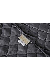 Натаниэль (антрацит) Покрывало 160х220 Sofi De MarkO