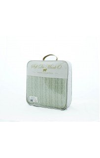 Джовани (мор. волна) Покрывало 160х220 Sofi De MarkO Джовани (мор. волна) Покрывало 160х220 Sofi De MarkO