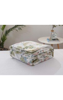 Азиза (зеленый) Одеяло 200х220