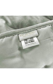 Иоланта (хаки) Покрывало 240х260 Sofi De MarkO