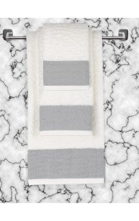 Alfred №4 40х60 Полотенце Махровое Alfred №4 40х60 Полотенце Махровое