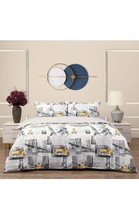 Мэгги №39 комплект постельного белья 7Е Siberia Sofi De MarkO