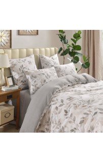 Теффи комплект постельного белья сатин Евро Sofi De MarkO