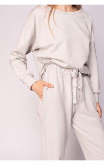 Бриджит (серый) XL Пижама Женская