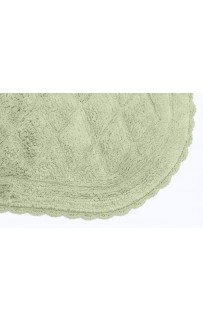 KIMBERLY (оливковый) набор ковриков для ванной 60х100 и 50х70 Sofi De MarkO